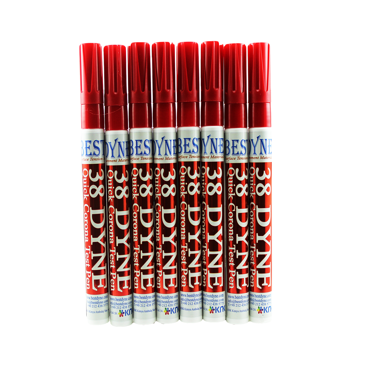 38 Dyne Quick Test Pen